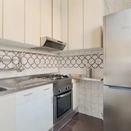 Guesthost - Mm4 Tricolore Cozy X4 Apartmán