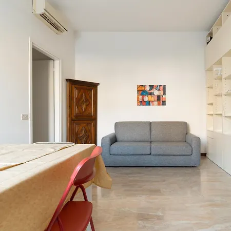 Guesthost - Mm4 Tricolore Cozy X4 Apartmán Milán