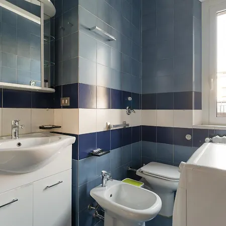 Guesthost - Mm4 Tricolore Cozy X4 Apartmán